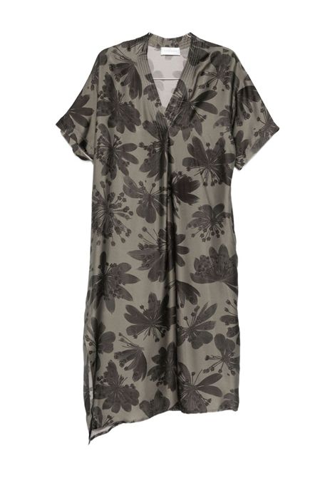  CHRISTIAN WIJNANTS | Abito | DIVES8404DARK MUD